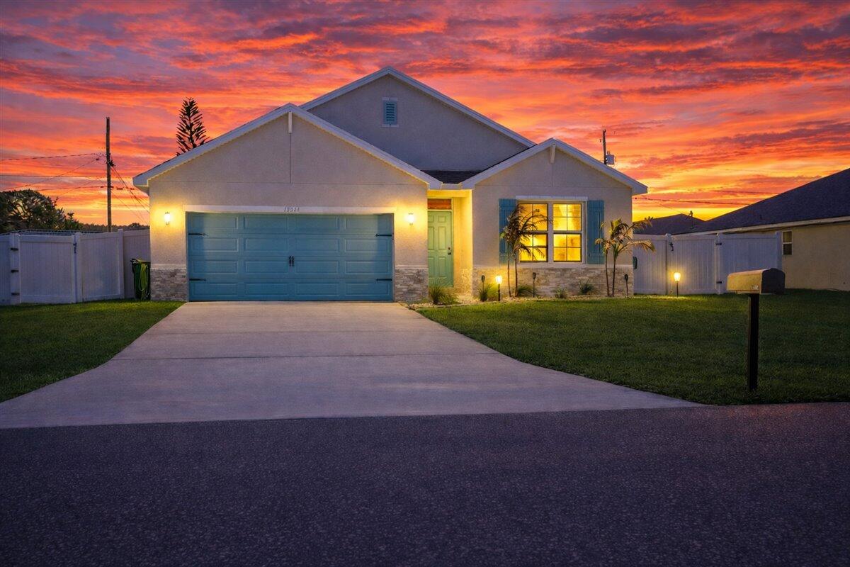 1532 SW Birkey Avenue, Port St. Lucie