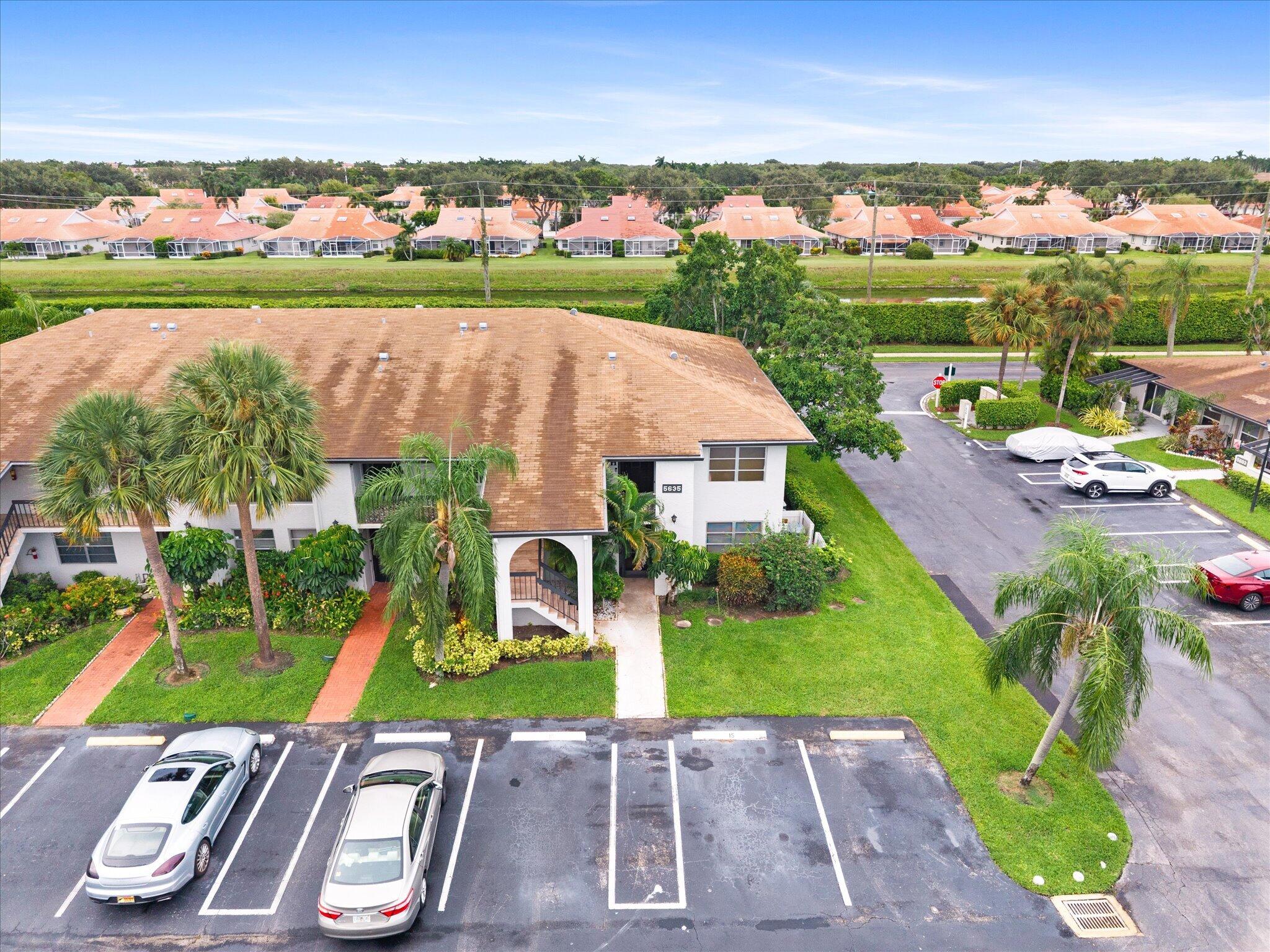 5635 QUEEN PALM Court D