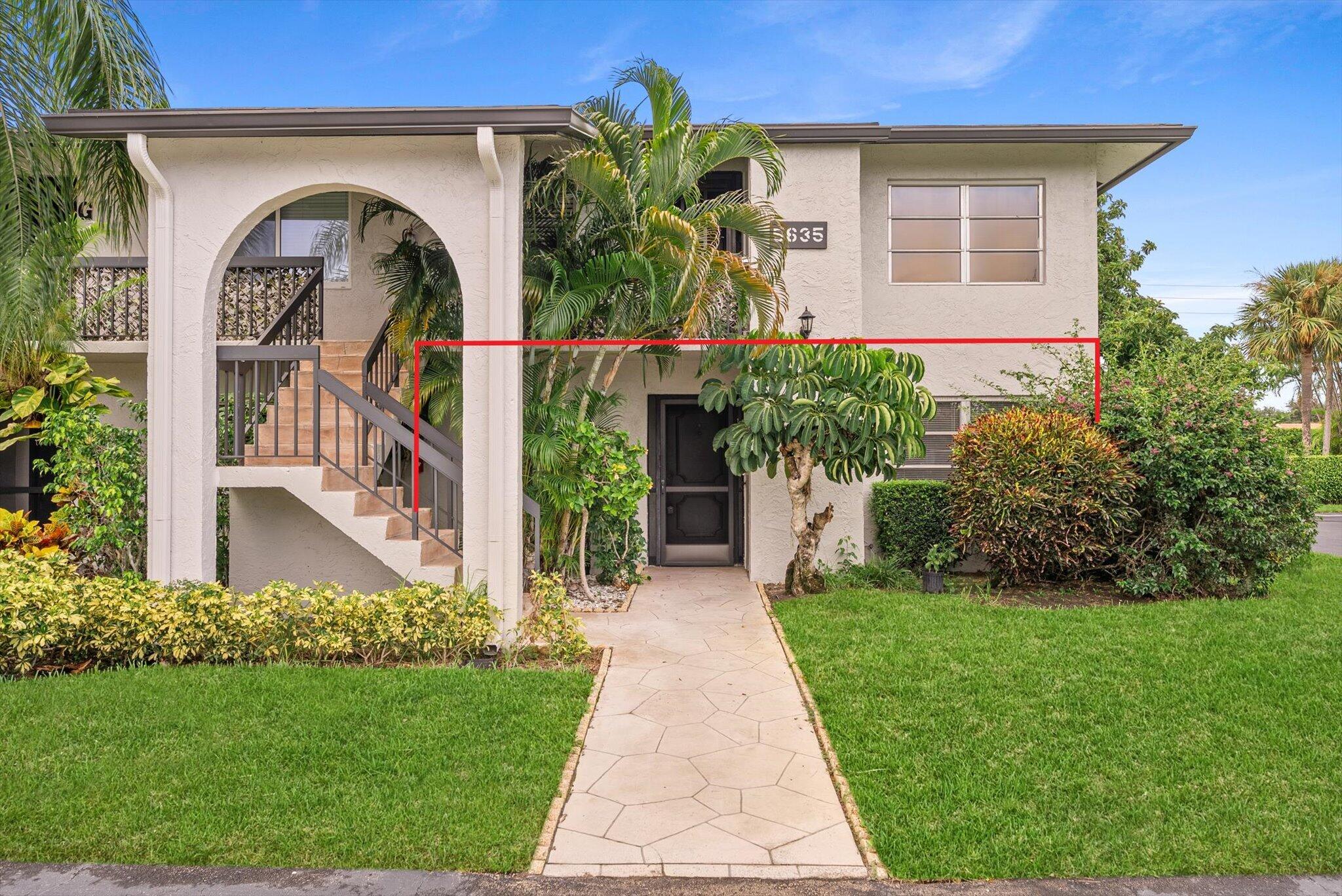 5635 QUEEN PALM Court D