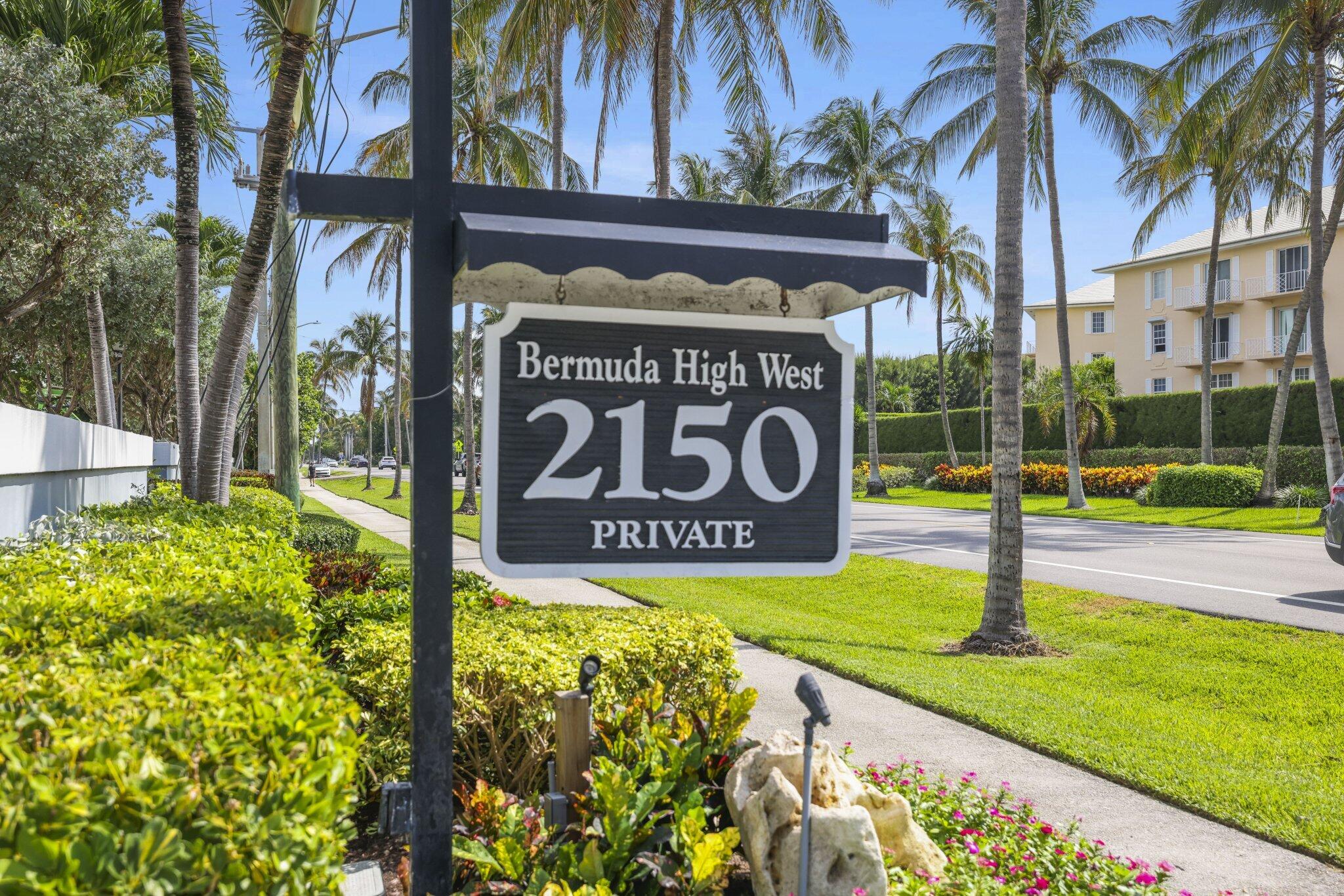 2150 S Ocean Boulevard 1B
