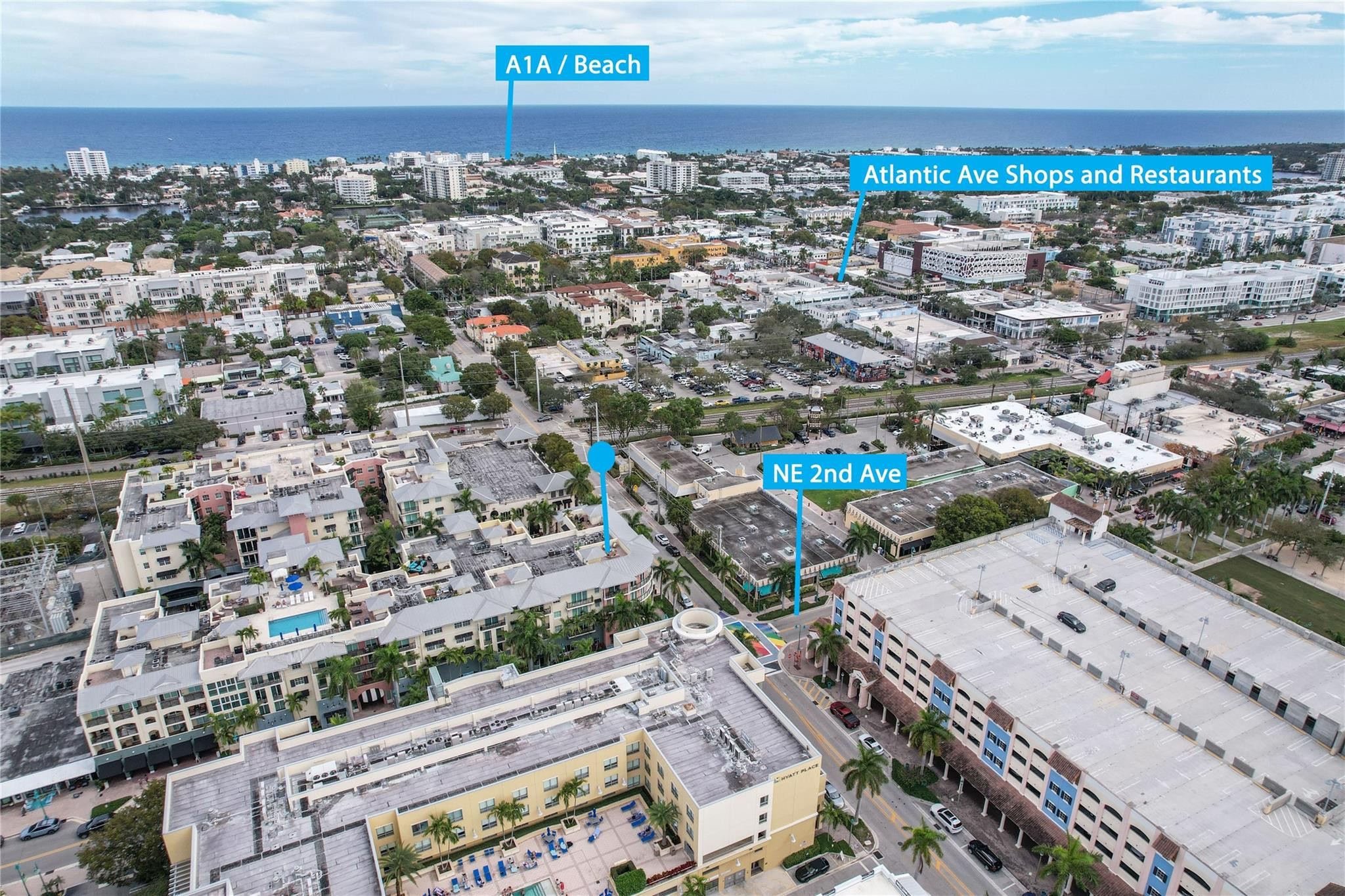 225 NE 1st St 303