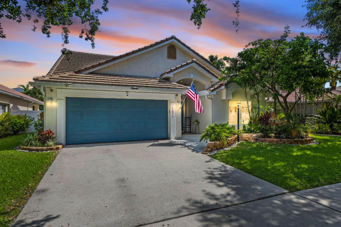 1071 Delray Lakes Drive