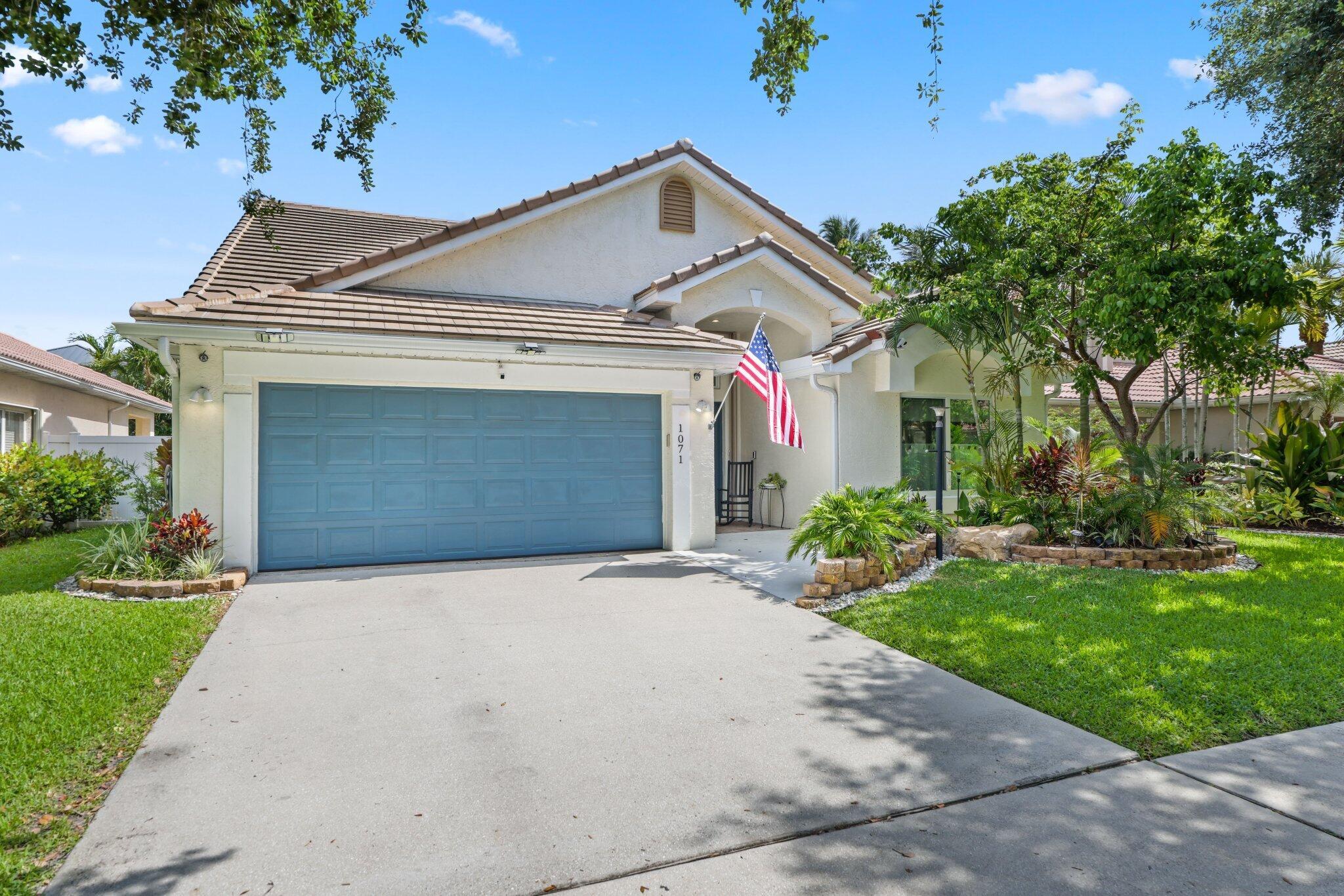 1071 Delray Lakes Drive