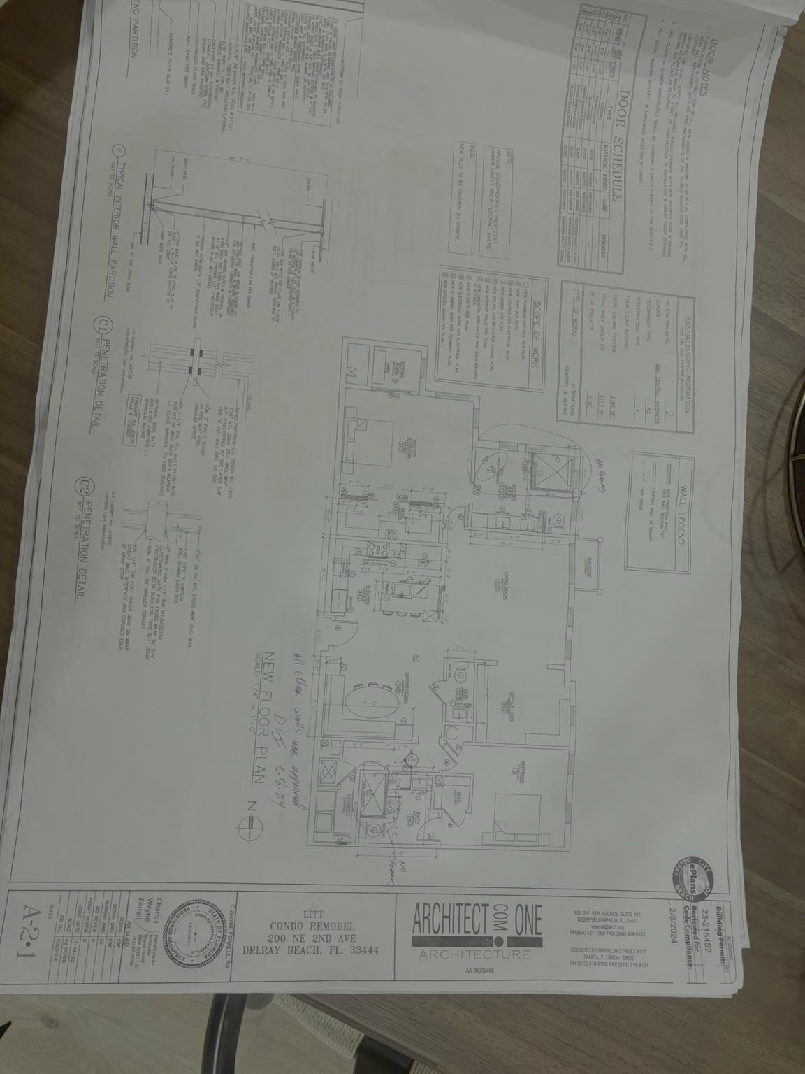 200 NE 2nd Avenue 411