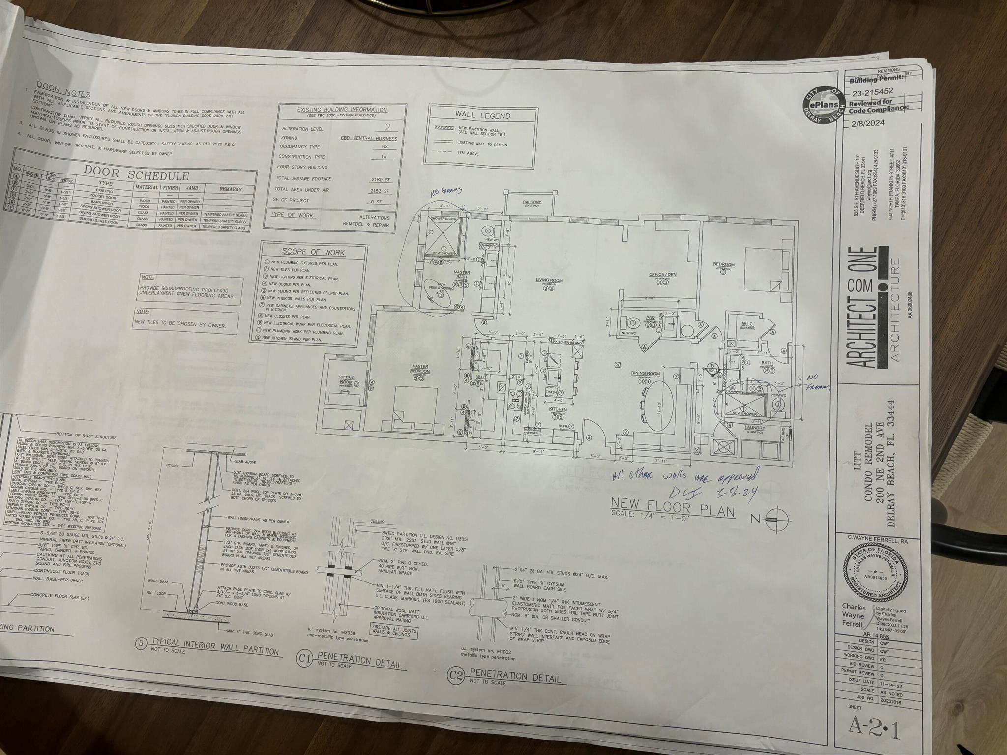 200 NE 2nd Avenue 411