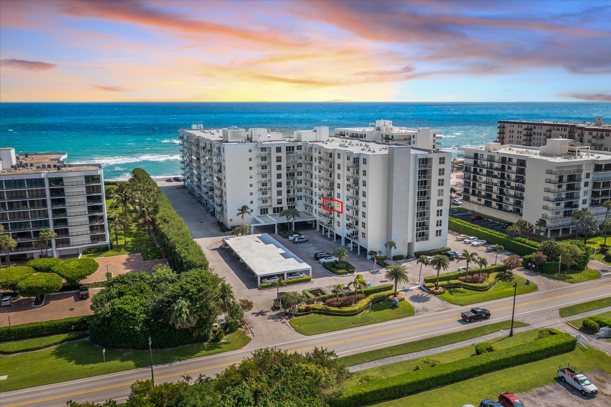 3450 S Ocean Boulevard 324