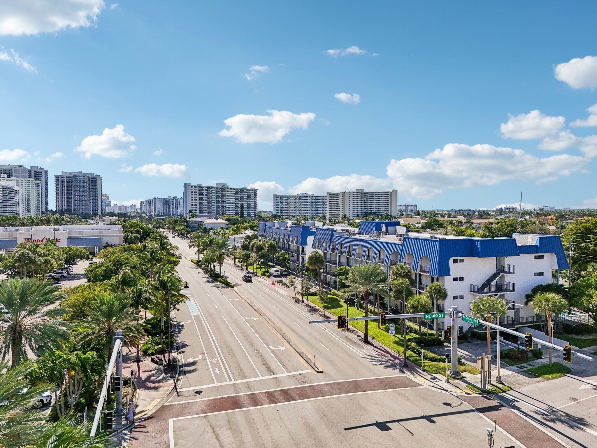 3909 N Ocean Boulevard 115