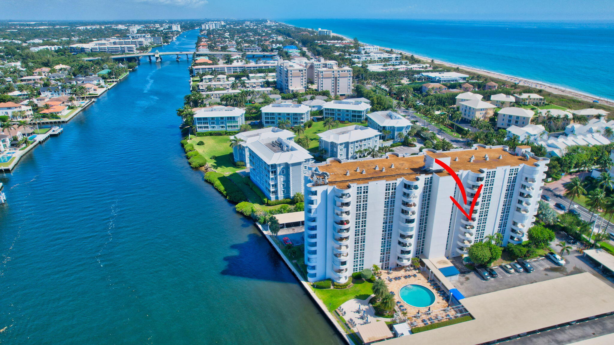 2200 S Ocean Boulevard 405