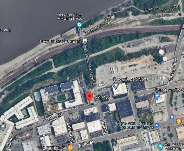 136 Main Street Unit: 405