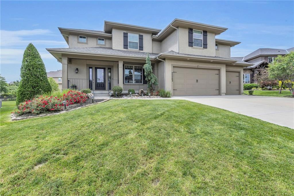 25203 W 97th Terrace