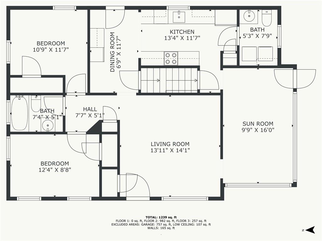 3509 NE Monterey Avenue