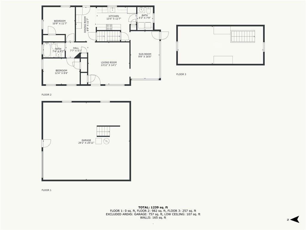 3509 NE Monterey Avenue