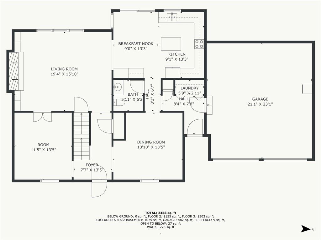 320 SW Raven Court