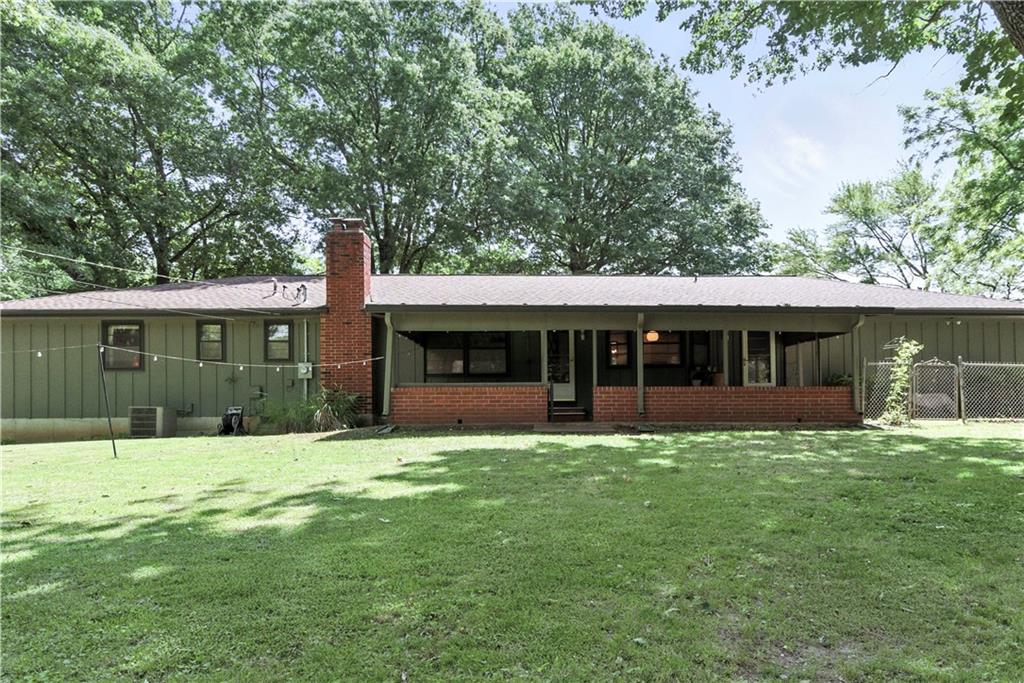 7100 Antioch Road