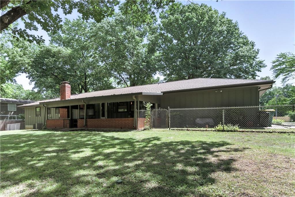 7100 Antioch Road