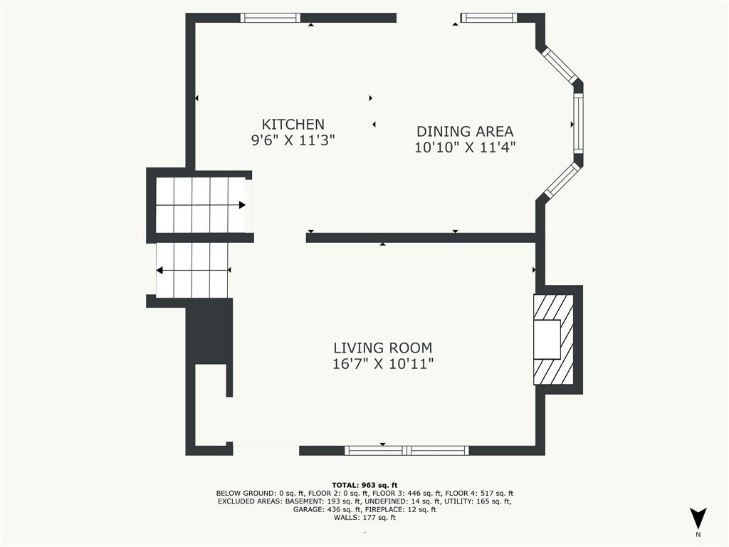 1417 W SPRUCE Street