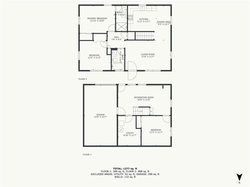 305 E Whitney Street