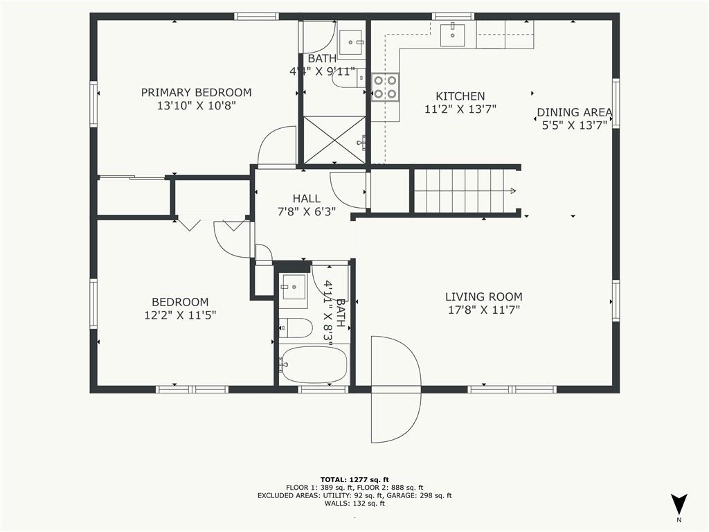 305 E Whitney Street