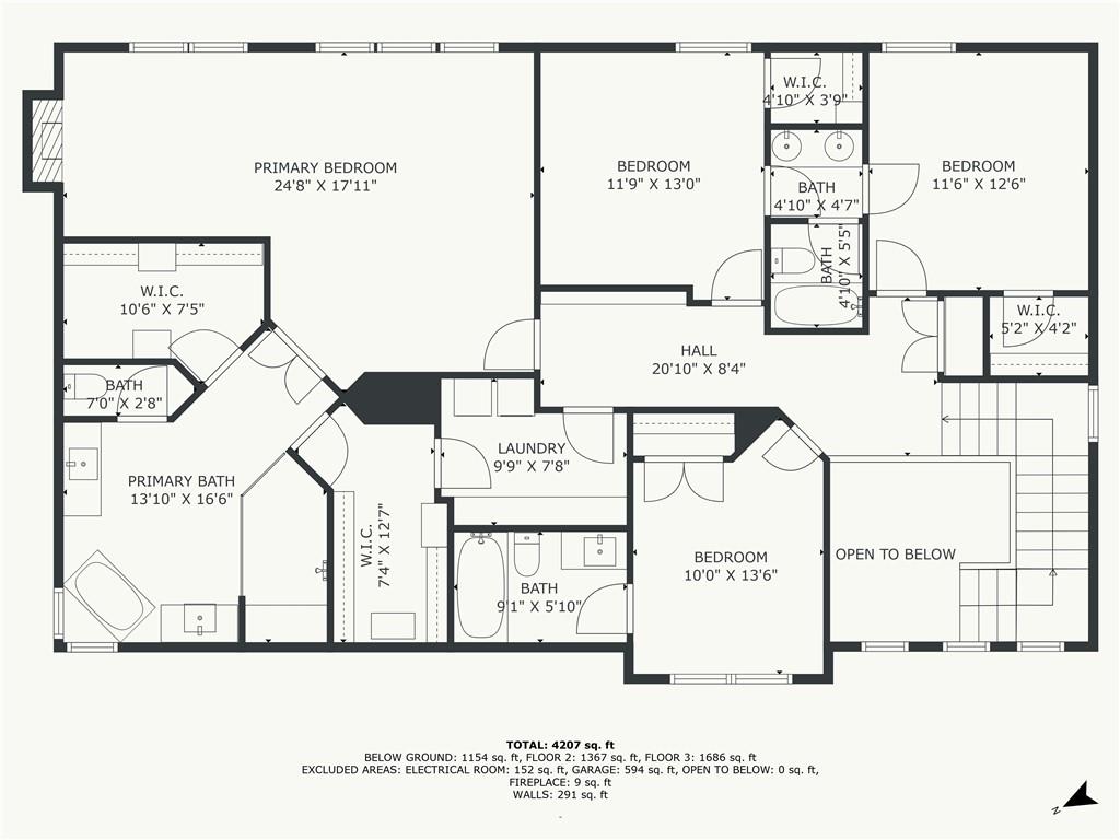 1005 Bridgeshire Drive