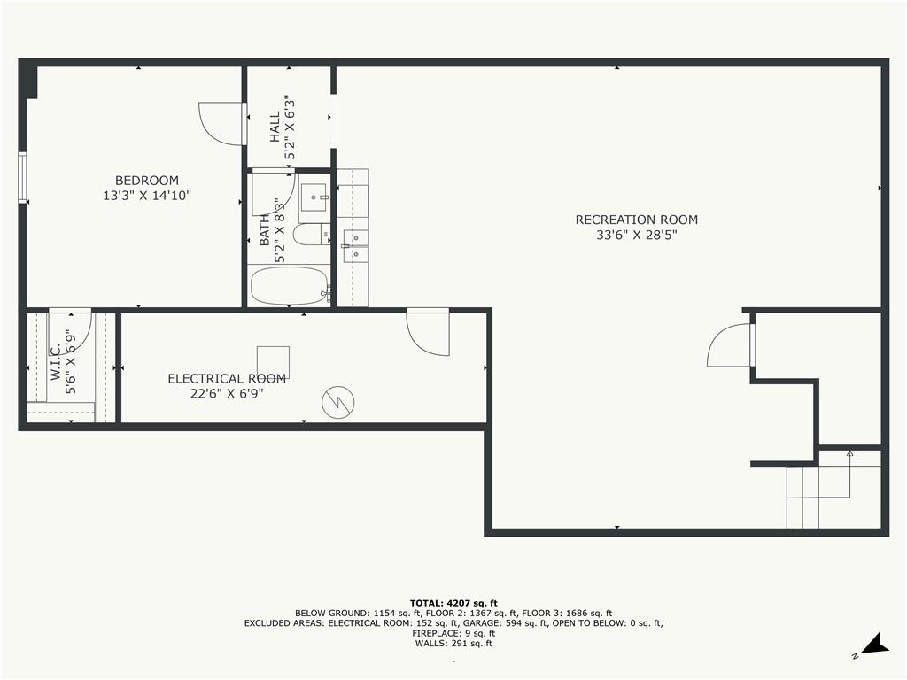 1005 Bridgeshire Drive