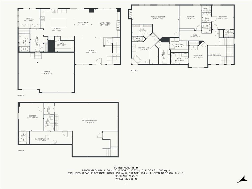 1005 Bridgeshire Drive