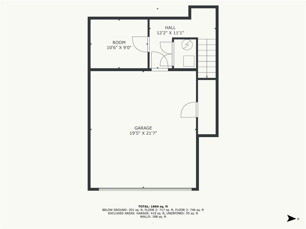 5245 Overland Drive Unit: C11