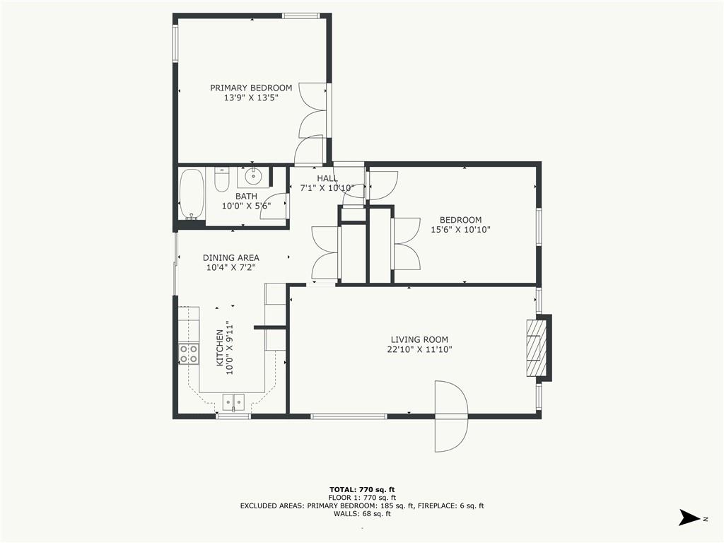 7816 N Broadway Street