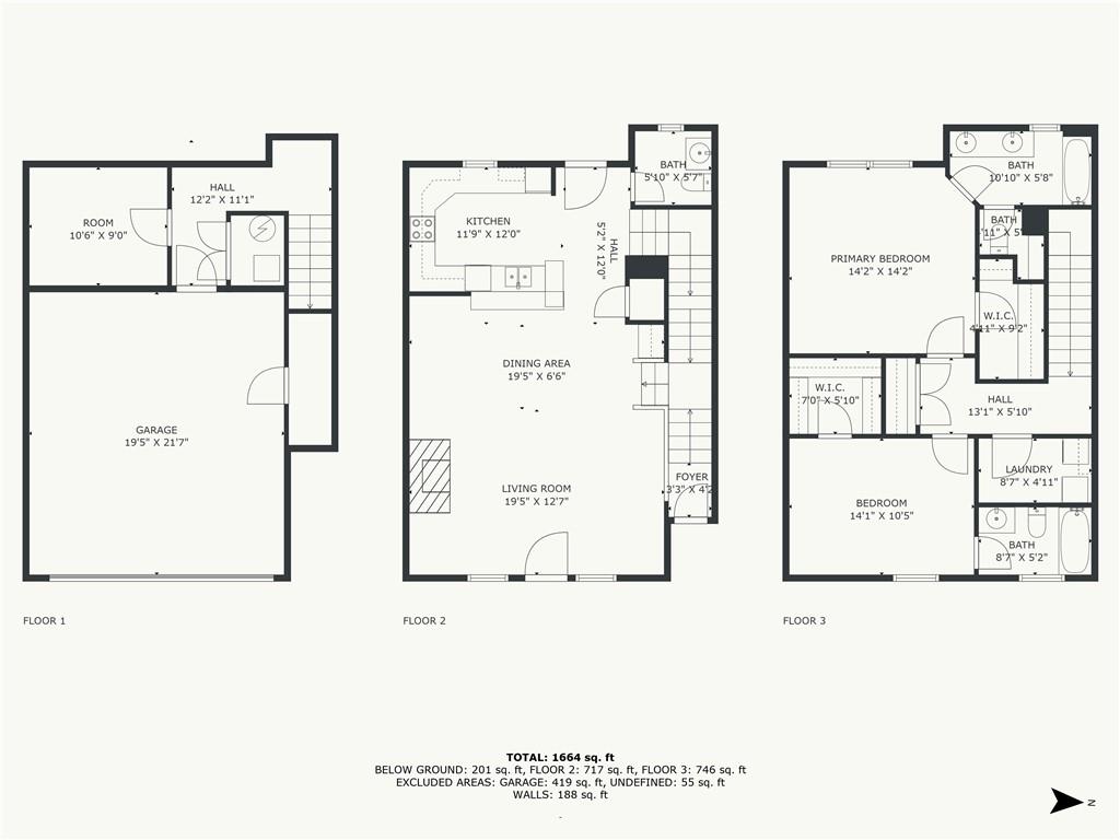 5245 Overland Drive Unit: D2