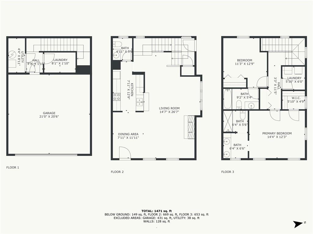5245 Overland Drive Unit: D1