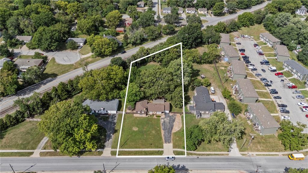 619 S Harrison Street