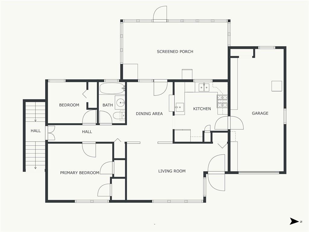 619 S Harrison Street