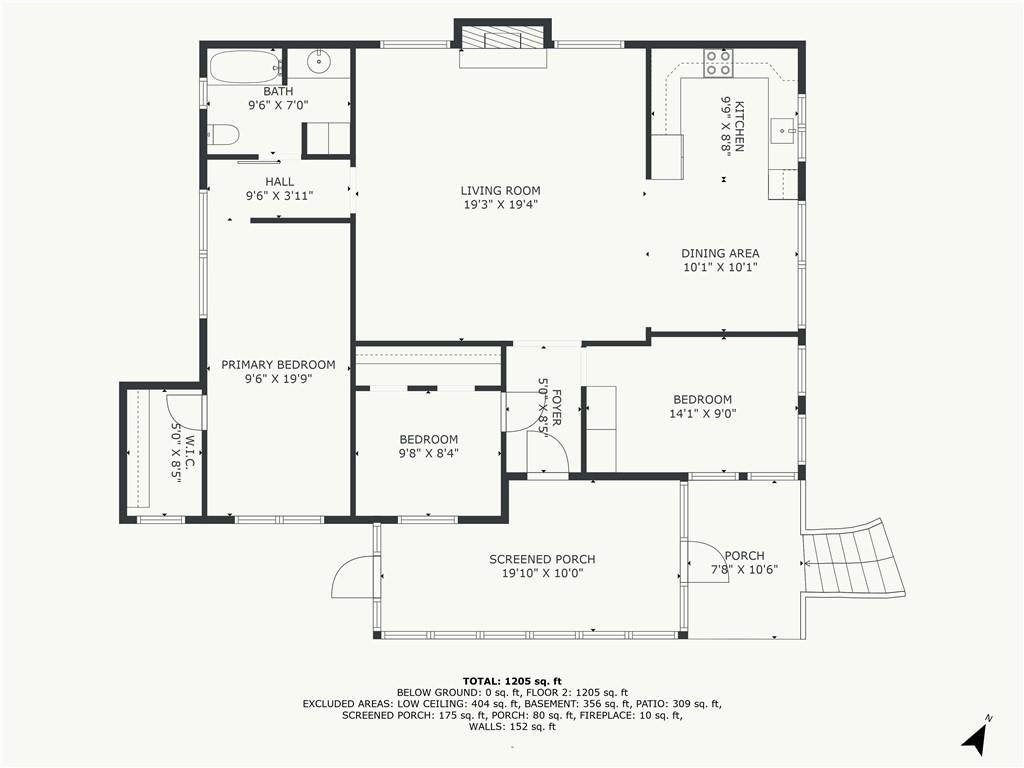 205 Lake Forest Drive