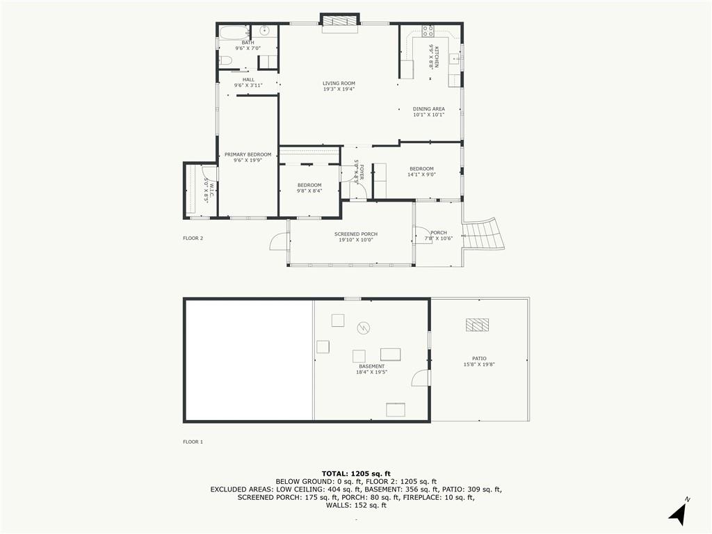 205 Lake Forest Drive