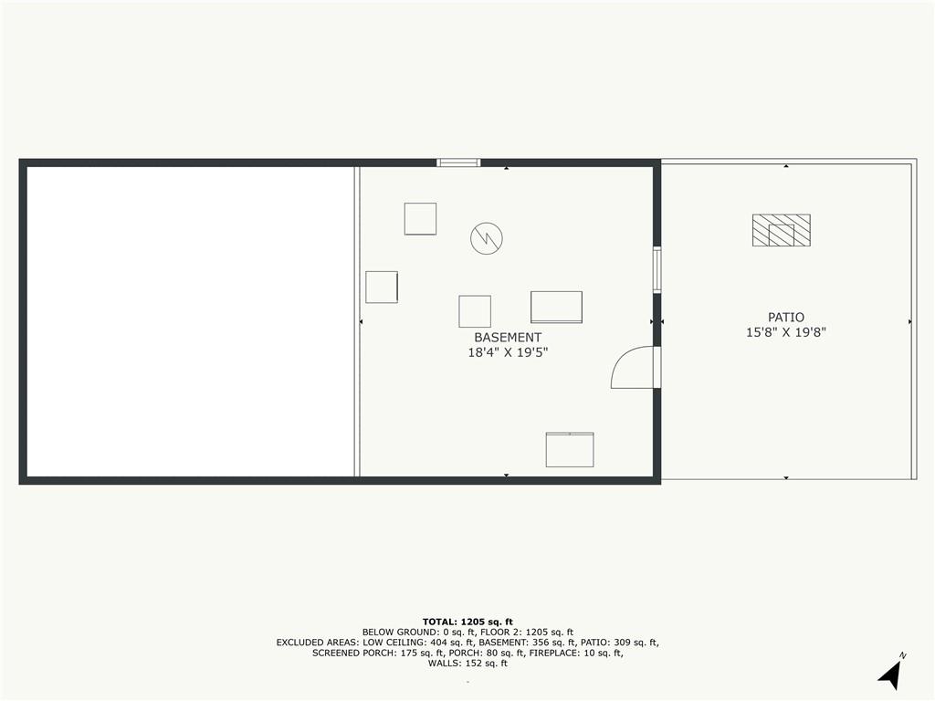 205 Lake Forest Drive