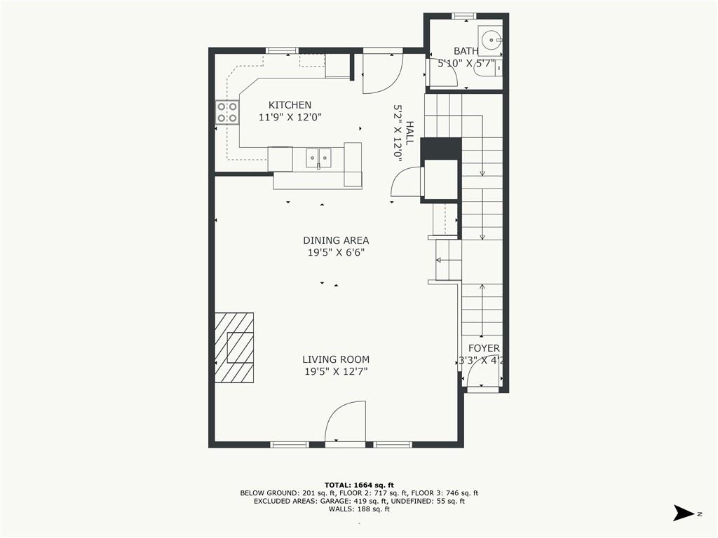 5245 Overland Drive Unit: D3