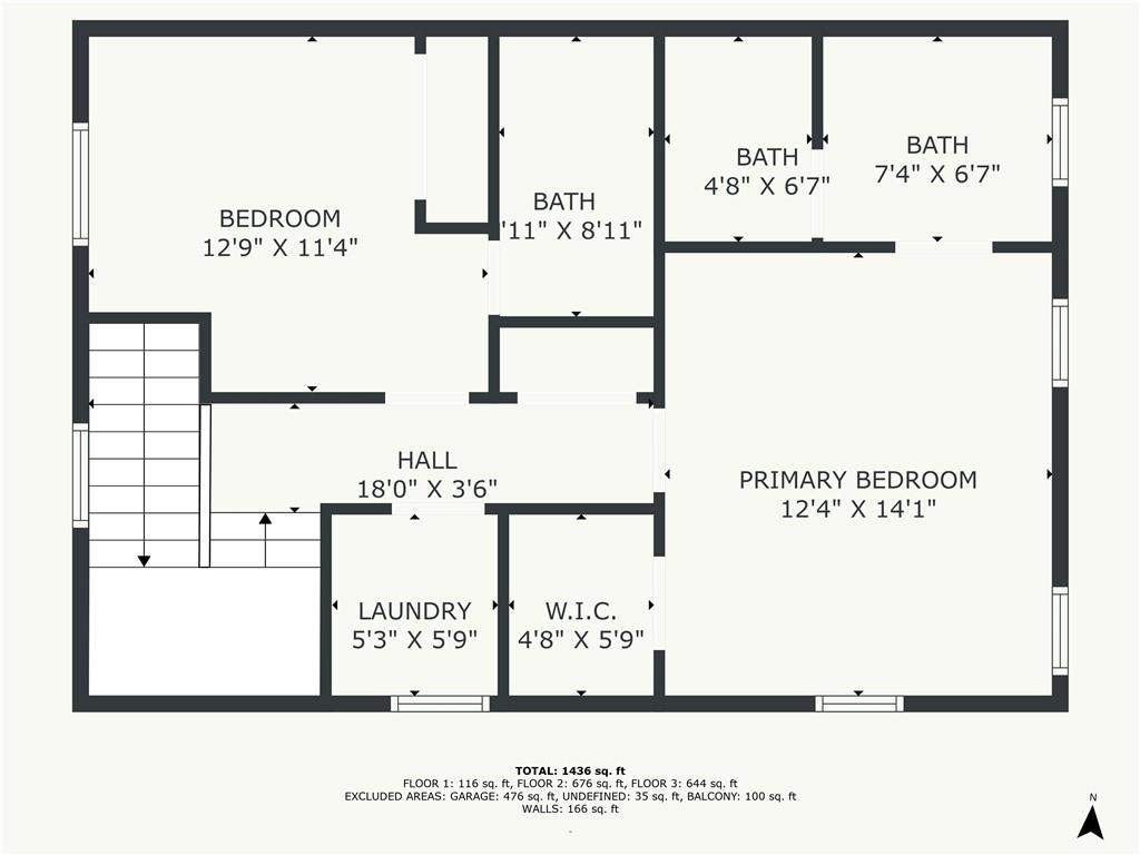 5245 Overland Drive Unit: A14