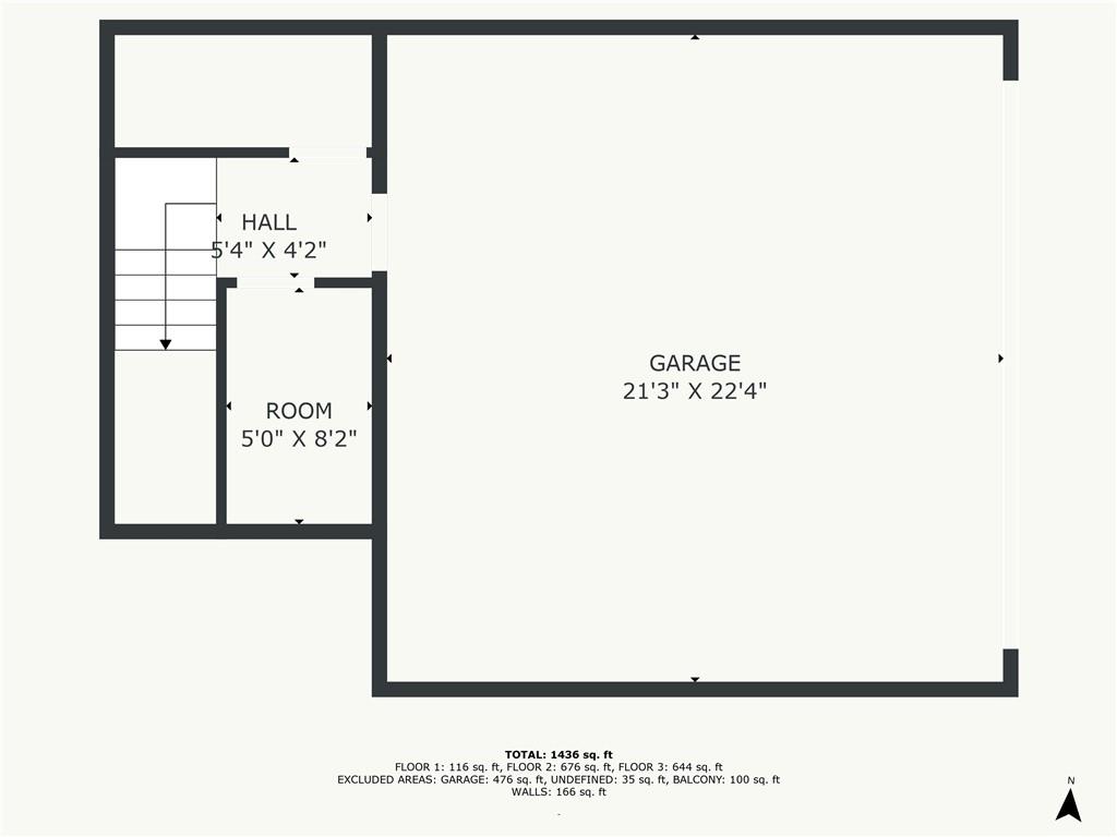 5245 Overland Drive Unit: A14