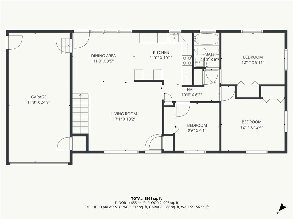 1025 W Fairwood Lane