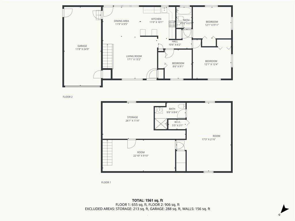 1025 W Fairwood Lane