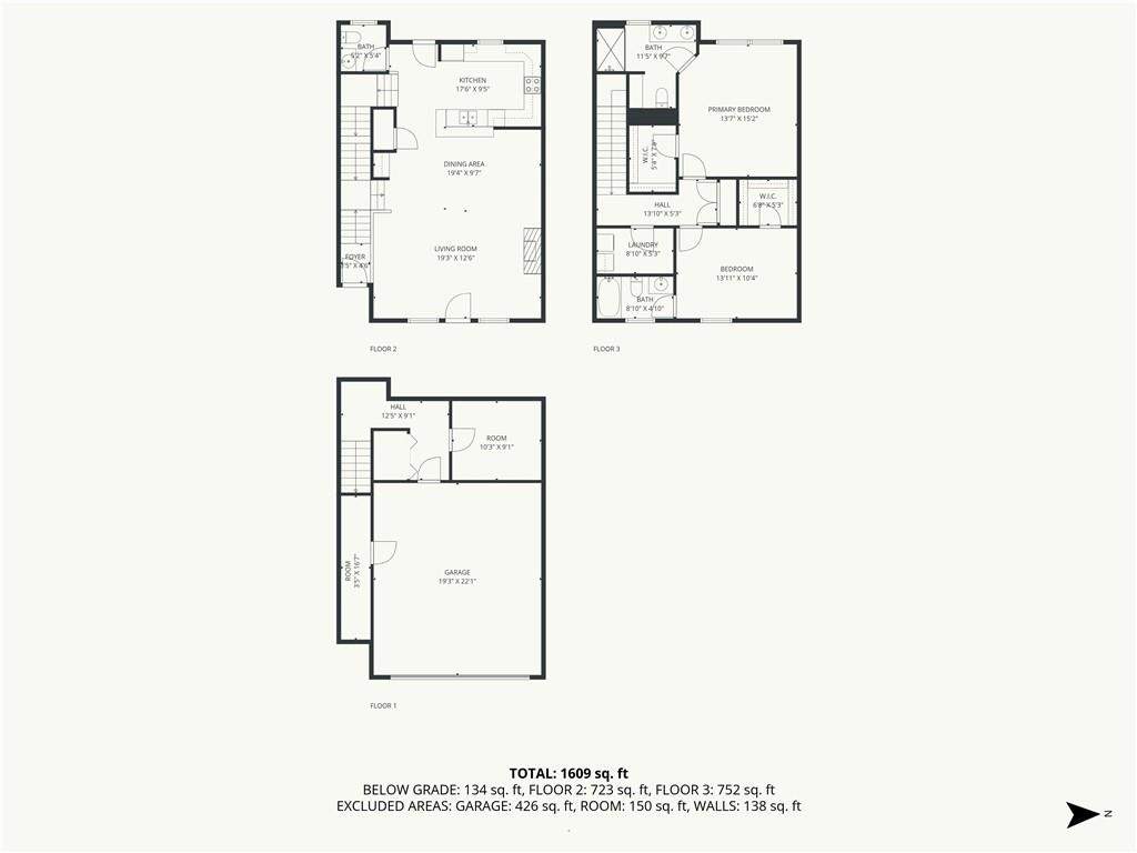 5245 Overland Drive Unit: D4