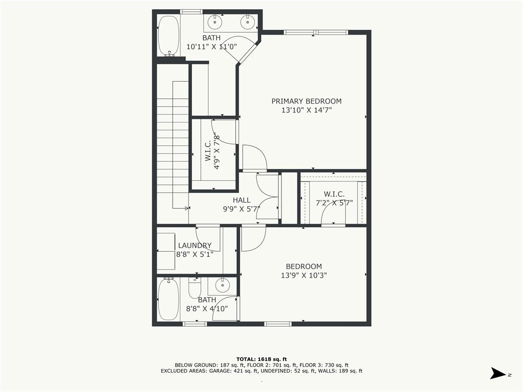 5245 Overland Drive Unit: A16