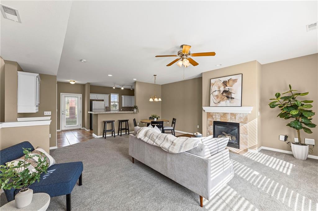 5245 Overland Drive Unit: A15