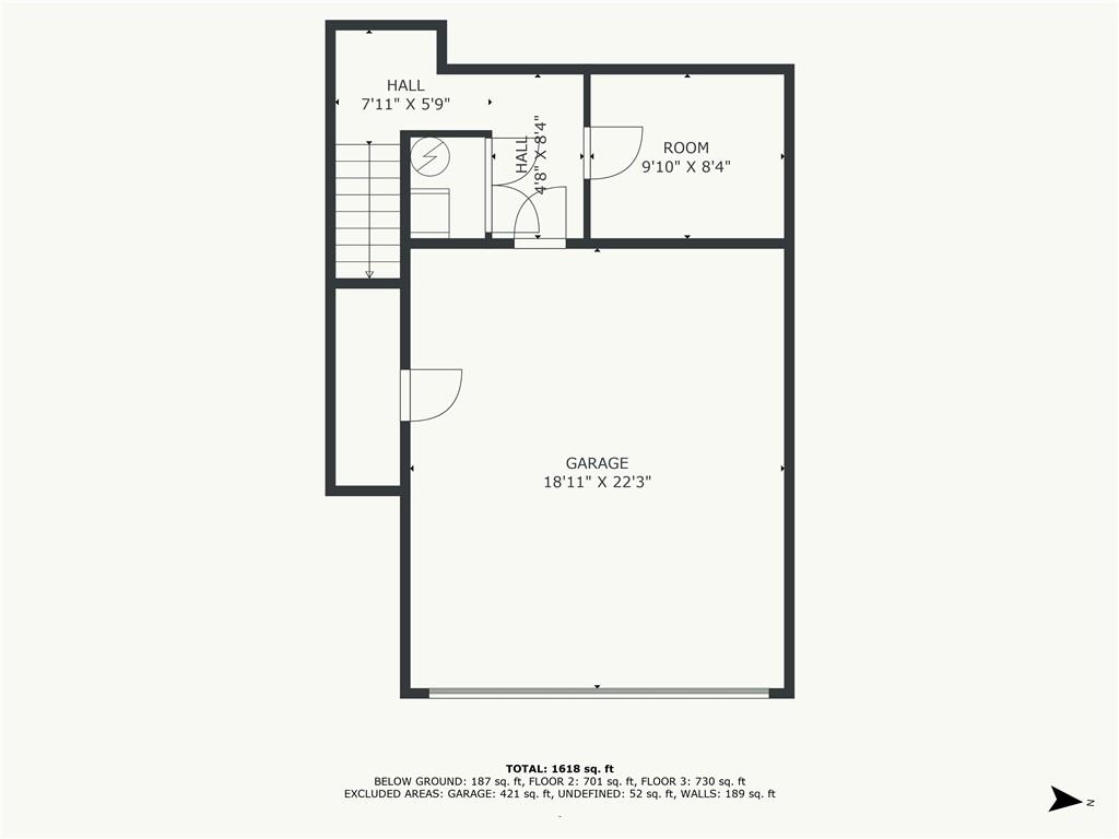 5245 Overland Drive Unit: C13