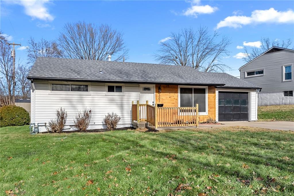 302 Lake Drive
