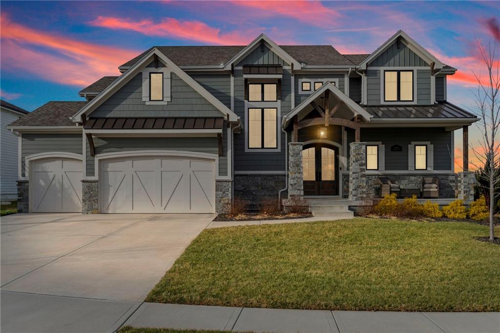 16704 Earnshaw Street