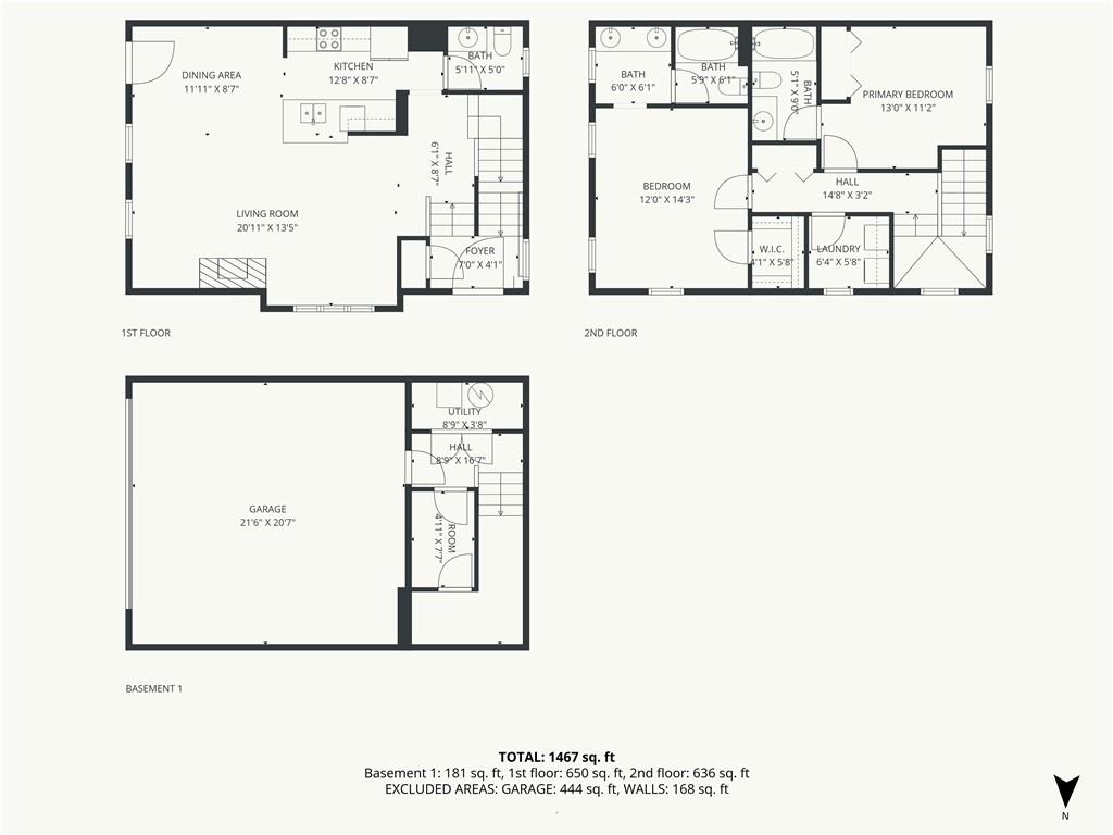 5245 Overland Drive Unit: C7