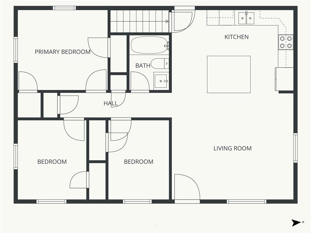 613 N Lincoln Street