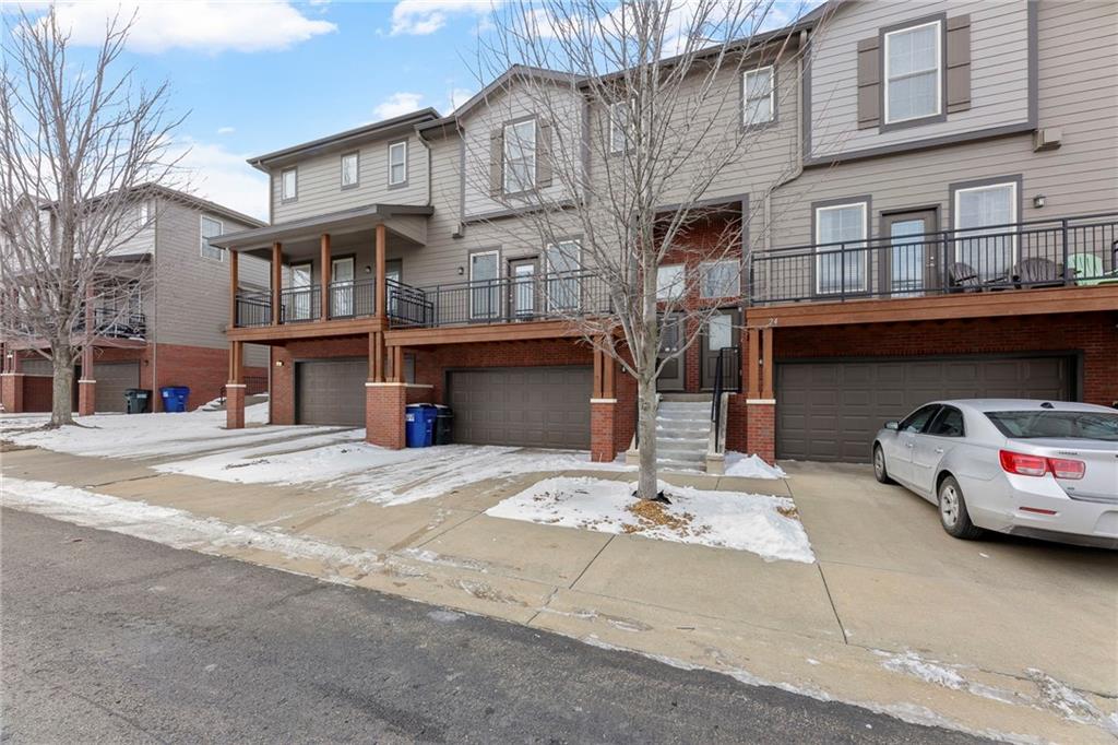 5245 Overland Drive Unit: B23