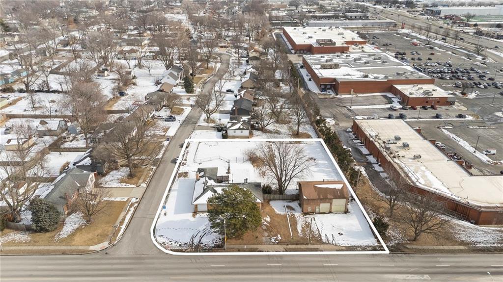 6127, 6129 and lot Pflumm Road