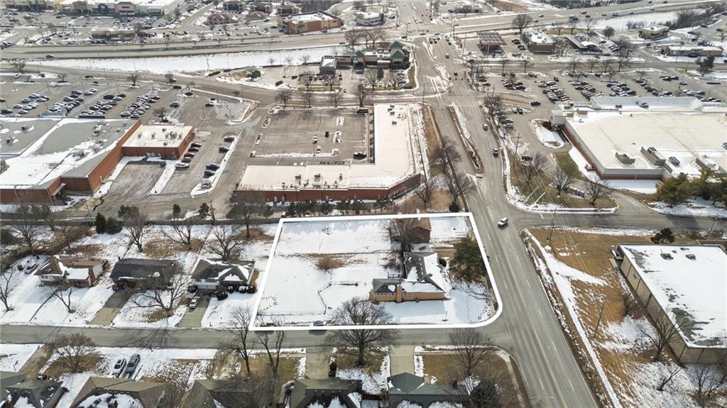 6127, 6129 and lot Pflumm Road